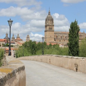 Puente Romano de Salamanca (fotografía de Thierry Lacroix)