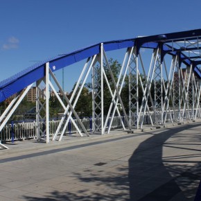 Puente del Pilar (fotografía de Thierry Lacroix)