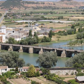 Puente de Tudela (fotografía de Thierry Lacroix)