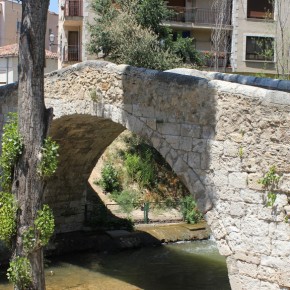 Puente Arandino (fotografía de Thierry Lacroix)