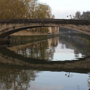 Pont de l'Évêché (fotografía de Thierry Lacroix)
