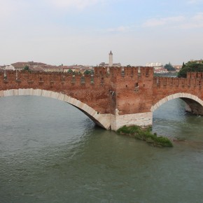Puente Castelvecchio