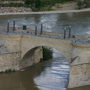 Puente de Piedra (fotografía de Thierry Lacroix)