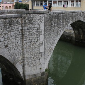 Puente Viejo de Ondárroa