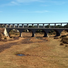Puente Nuevo de Jaraicejo