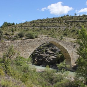 Puente de Roda de Isábena 4