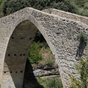 Puente de Roda de Isábena 6
