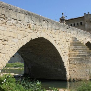 Puente de Piedra de Valderrobres (fotografía de Thierry Lacroix)