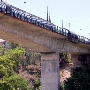 Viaducto Nuevo de Teruel