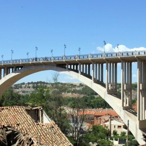 Viaducto de Fernando Hue (fotografía de Thierry Lacroix)